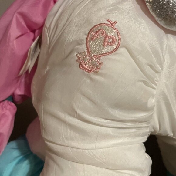 Enchanted Puffalump Pegasus Starfire Fisher Price Vintage 1987 Plush HTF Rare - Picture 4 of 16